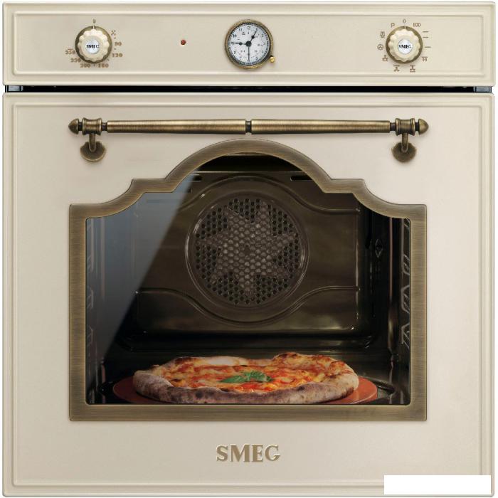 Духовой шкаф Smeg SFP750POPZ- фото