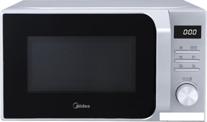 Микроволновая печь Midea AM720C2MV-S- фото2