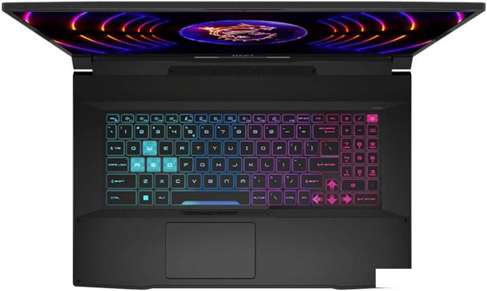 Игровой ноутбук MSI Katana 17 B13VFK-470XRU- фото3