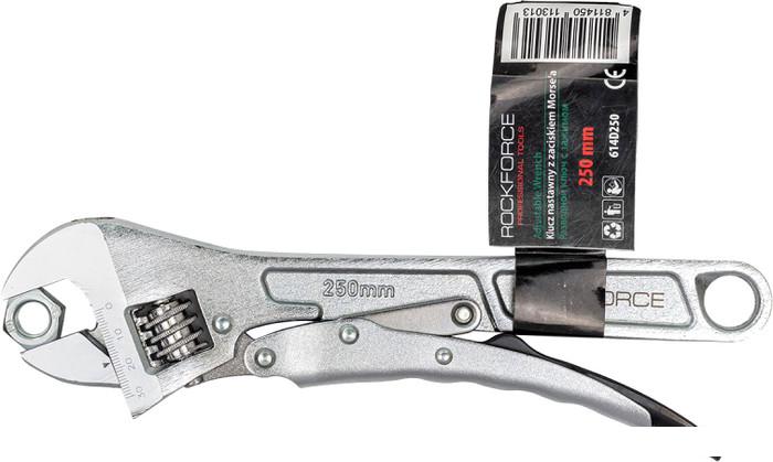 Гаечный ключ RockForce RF-614D250