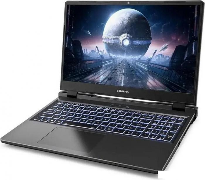 Игровой ноутбук Colorful Evol P16 TA 24 A10205400049- фото3