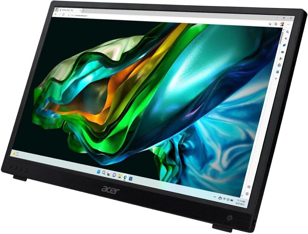 Портативный монитор Acer PM181QAbmiux UM.BP1CD.A01- фото