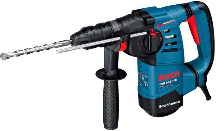 Перфоратор Bosch GBH 3-28 DFR Professional (061124A000)- фото