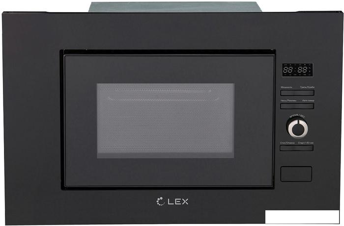 Микроволновая печь LEX BIMO 20.03 BL- фото