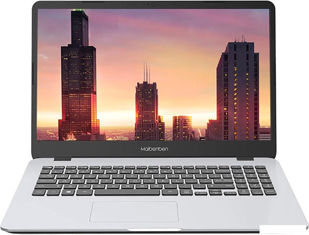 Ноутбук Maibenben M543 B115A-R341UMB1SPSRE2- фото