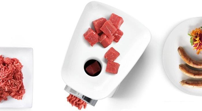 Мясорубка Bosch MFW2520W- фото4