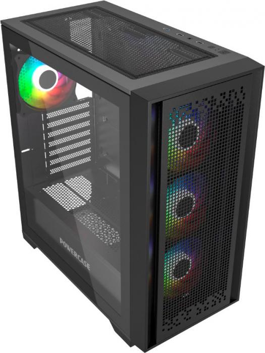 Корпус Powercase ByteFlow CBFB-A4- фото