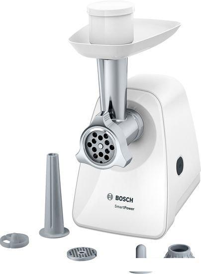 Мясорубка Bosch MFW2520W- фото