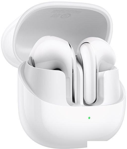 Наушники Xiaomi Buds 5 M2341E1 (снежный белый, международная версия)- фото2
