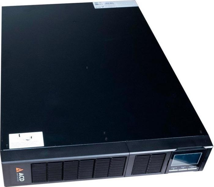 Источник бесперебойного питания ACD PW-RackLine 3000I 83-322375-00G- фото2