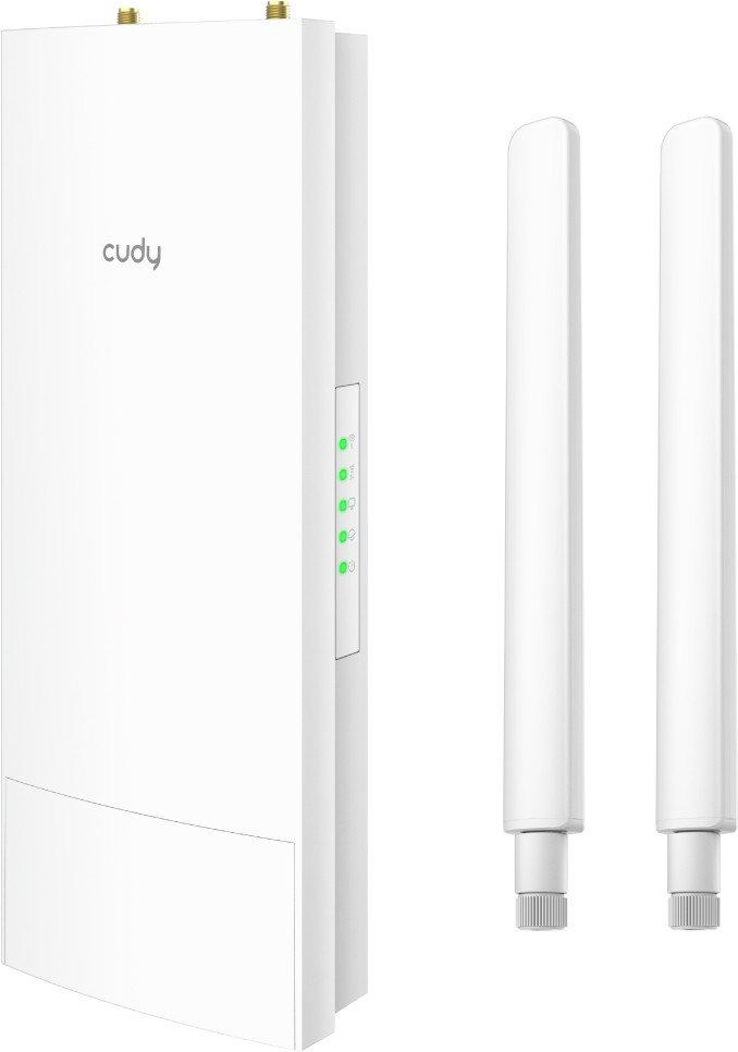 Усилитель Wi-Fi Cudy RE1200 Outdoor 1.0- фото3