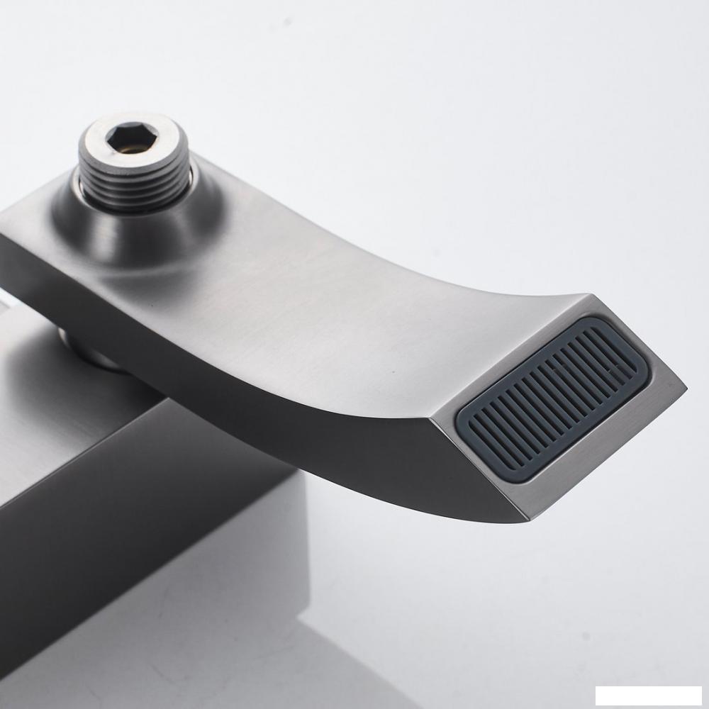 Смеситель Rose R1552T- фото4