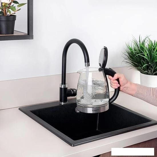 Электрический чайник Scarlett SC-EK27G30- фото4