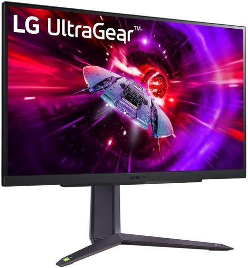 Игровой монитор LG UltraGear 27GR75Q-B- фото3