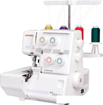 Оверлок Janome MyLock 205D- фото2