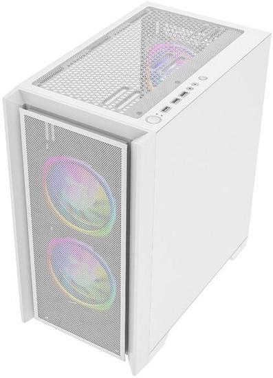 Корпус Powercase Alisio Micro Z3W ARGB CAMZW-A3- фото3