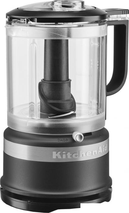 Кухонный комбайн KitchenAid 5KFC0516EBM- фото