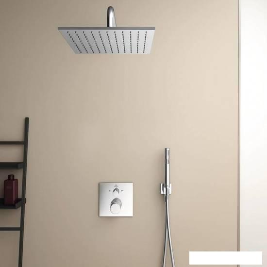 Держатель душевой лейки с подключением Ideal Standard IdealRain BC771AA- фото4