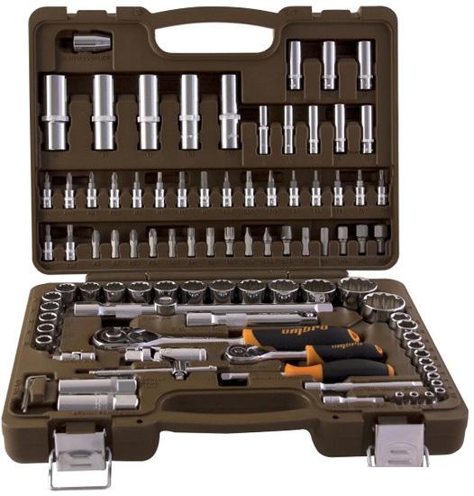 Универсальный набор инструментов Ombra OMT94S12 94 предмета- фото