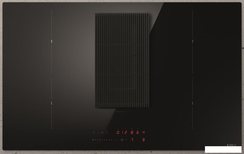 Варочная панель Elica NikolaTesla Prime S BL/A/83- фото