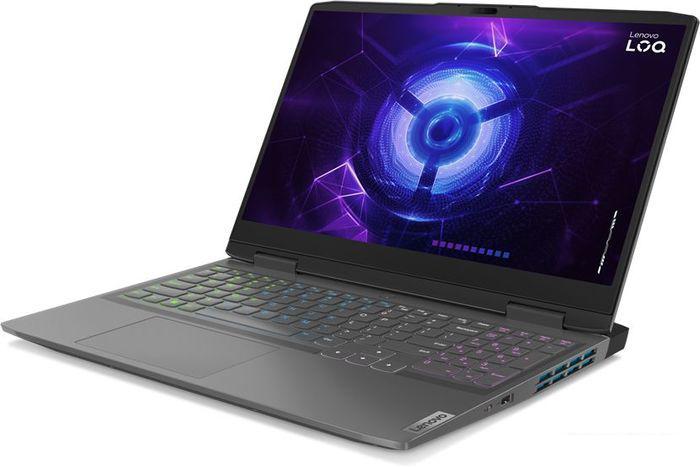 Игровой ноутбук Lenovo LOQ 15IRH8 82XV00KCRK- фото3