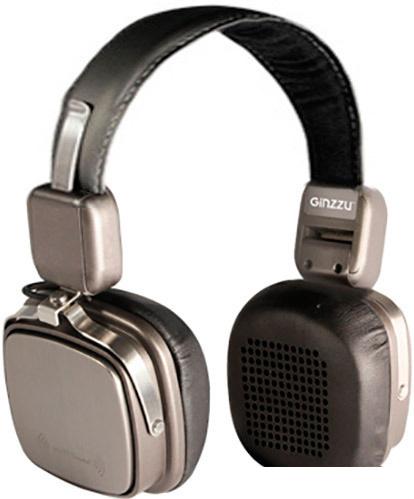 Наушники с микрофоном Ginzzu GM-571BT- фото