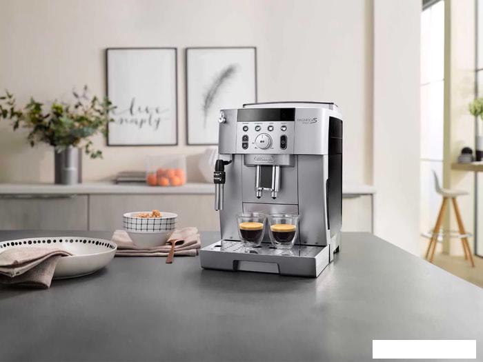 Эспрессо кофемашина DeLonghi Magnifica S Smart ECAM 250.31.SB- фото4