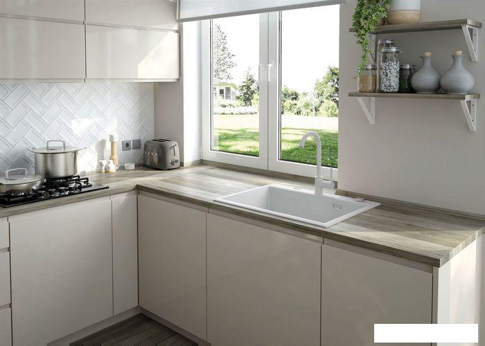 Смеситель Deante Nemezja BEN A62M- фото2