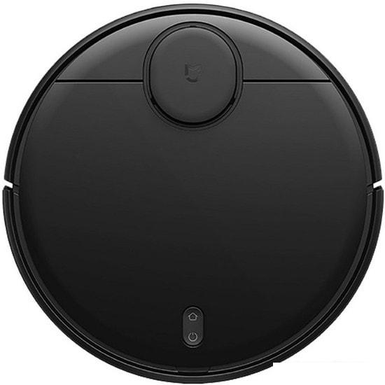 Робот-пылесос Xiaomi Mi Robot Vacuum-Mop P STYTJ02YM (черный, международная версия)- фото