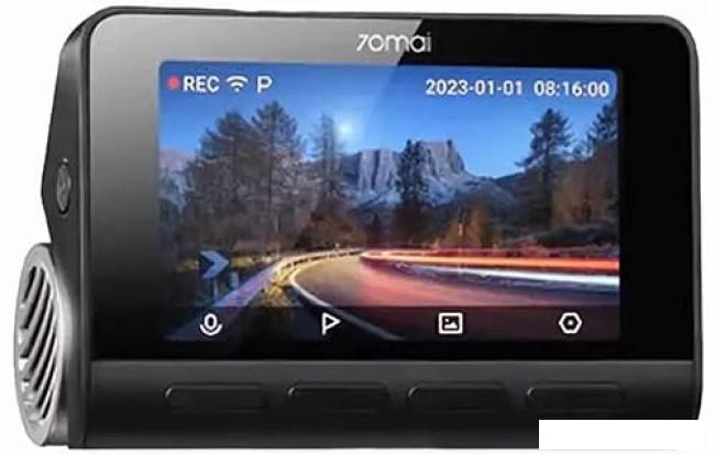 Видеорегистратор 70mai Dash Cam 4K A810- фото