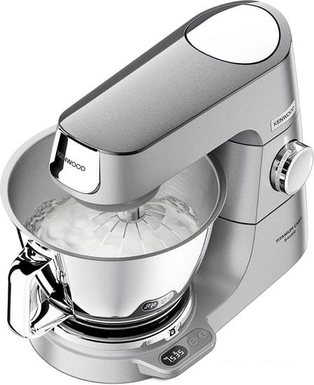 Кухонный процессор Kenwood Titanium Chef Baker KVC85.004SI- фото2