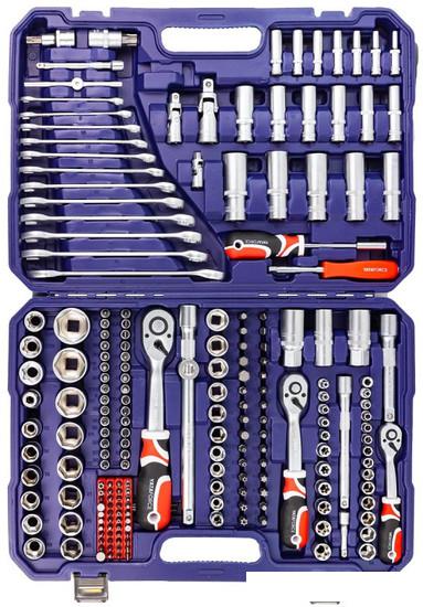 Универсальный набор инструментов Yataforce YF-38841 (216 предметов)- фото