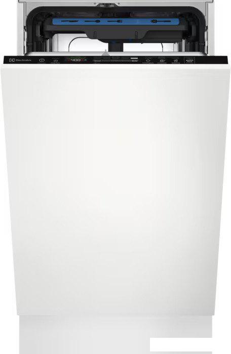 Встраиваемая посудомоечная машина Electrolux GlassCare 700 EEG63410L- фото