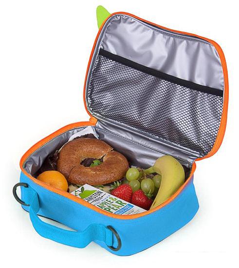 Термосумка Trunki 0288-GB01 3.5л (голубой)- фото2