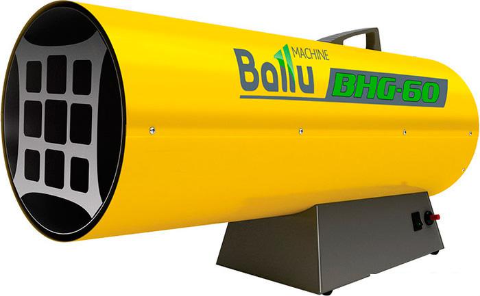 Тепловая пушка Ballu BHG-85- фото