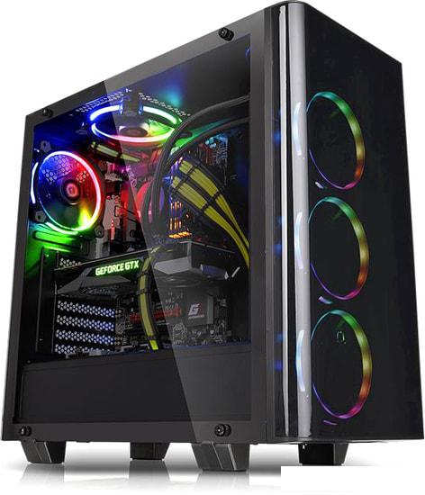 Корпус Thermaltake View 21 TG- фото2