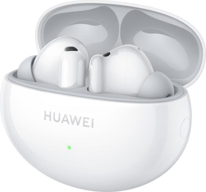Наушники Huawei FreeBuds 6i (белый, международная версия)- фото2