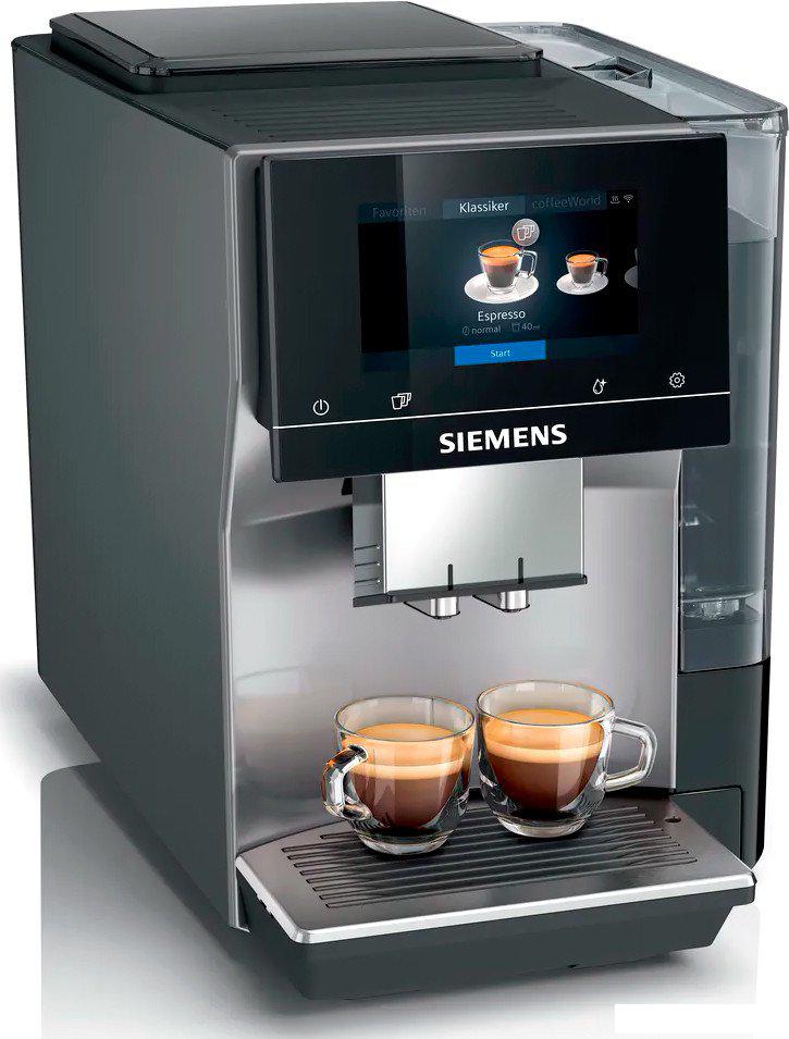 Кофемашина Siemens EQ700 Classic TP715GB1- фото