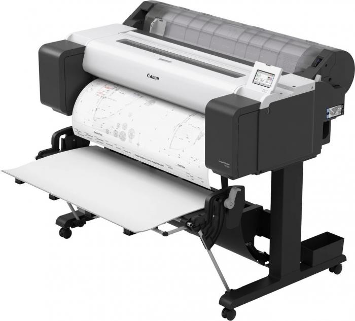 Принтер Canon imagePROGRAF TM-350- фото3