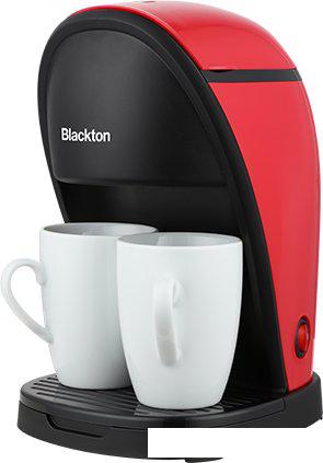Кофеварка Blackton Bt CM1113 (красный/черный)