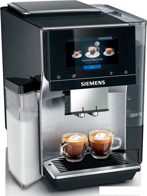 Кофемашина Siemens EQ700 TQ717GB3- фото
