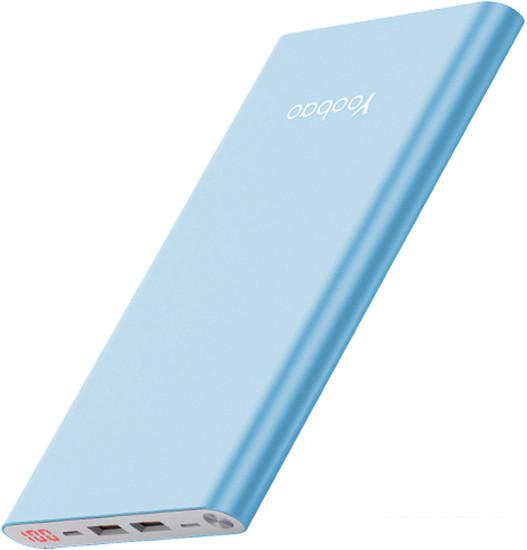 Портативное зарядное устройство Yoobao A2 (синий)- фото4