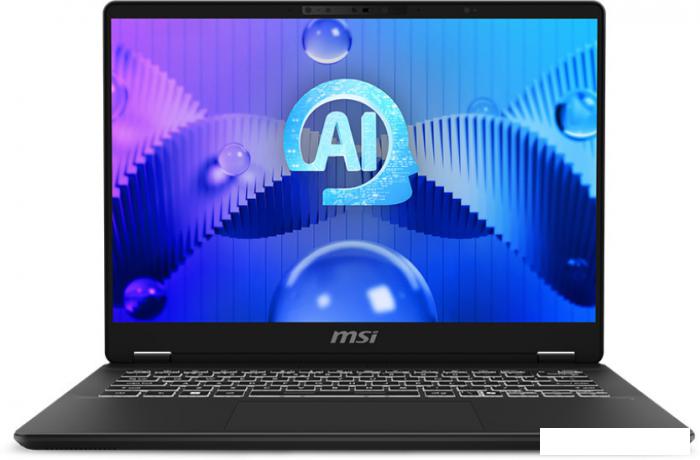 Ноутбук MSI Prestige 14 AI Evo C1MG-060XBY- фото