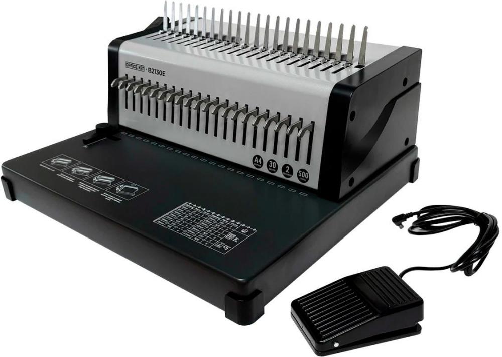Брошюровщик Office-Kit B2130E- фото