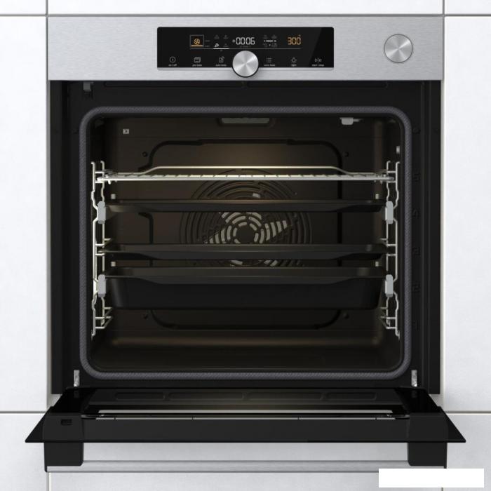 Электрический духовой шкаф Gorenje BPSA6747A08X- фото2
