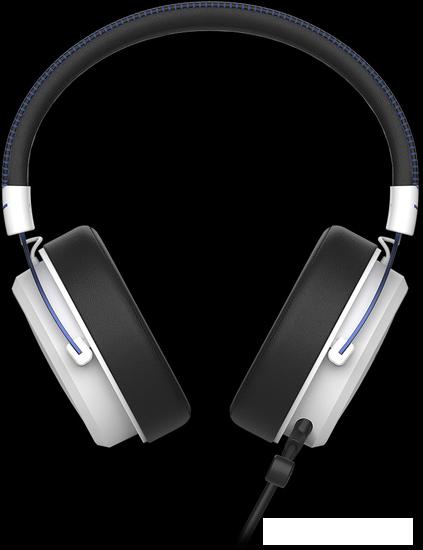 Наушники A4Tech Bloody M590i (синий/белый)- фото4