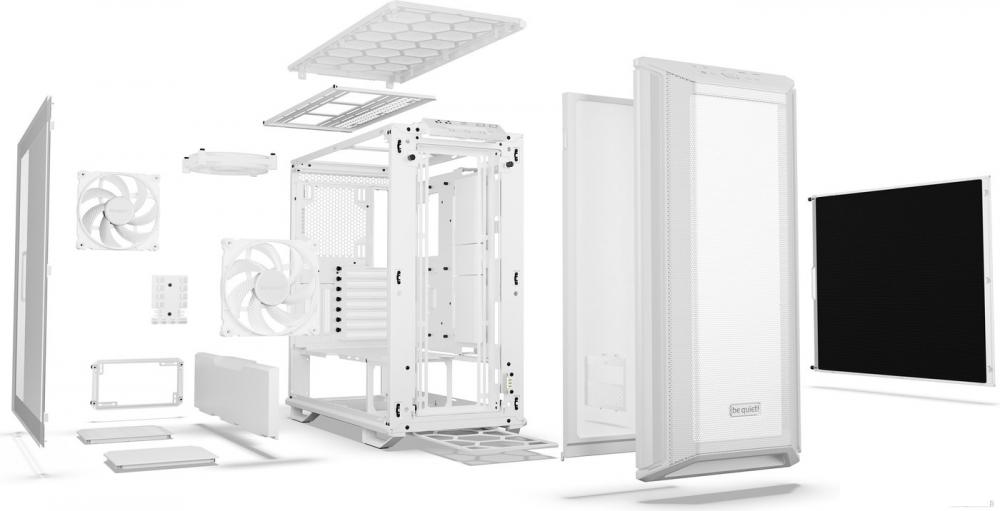 Корпус be quiet! Dark Base 701 White BGW59- фото3