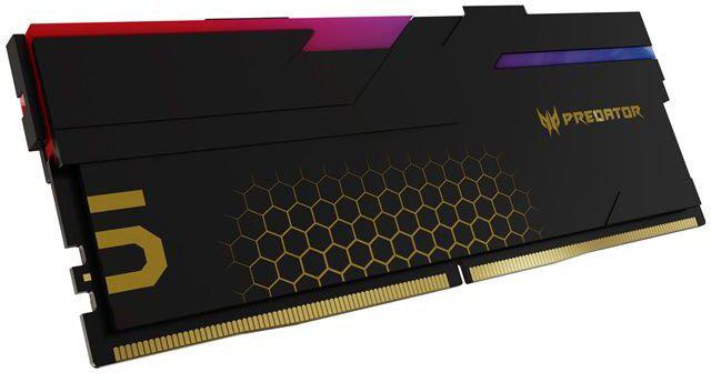 Оперативная память Acer Predator Hermes RGB 2x16ГБ DDR5 6400 МГц BL.9BWWR.391- фото4