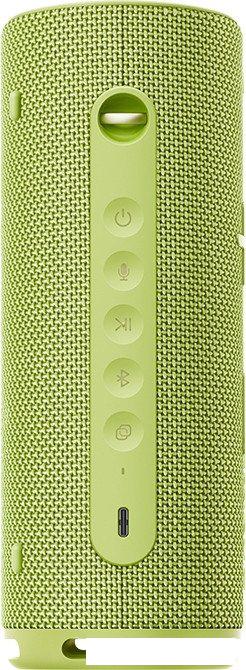 Беспроводная колонка Huawei Sound Joy 2 (зеленый, международная версия)- фото2