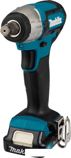 Ударный гайковерт Makita TW141DWAE (с 2-мя АКБ, кейс)- фото4